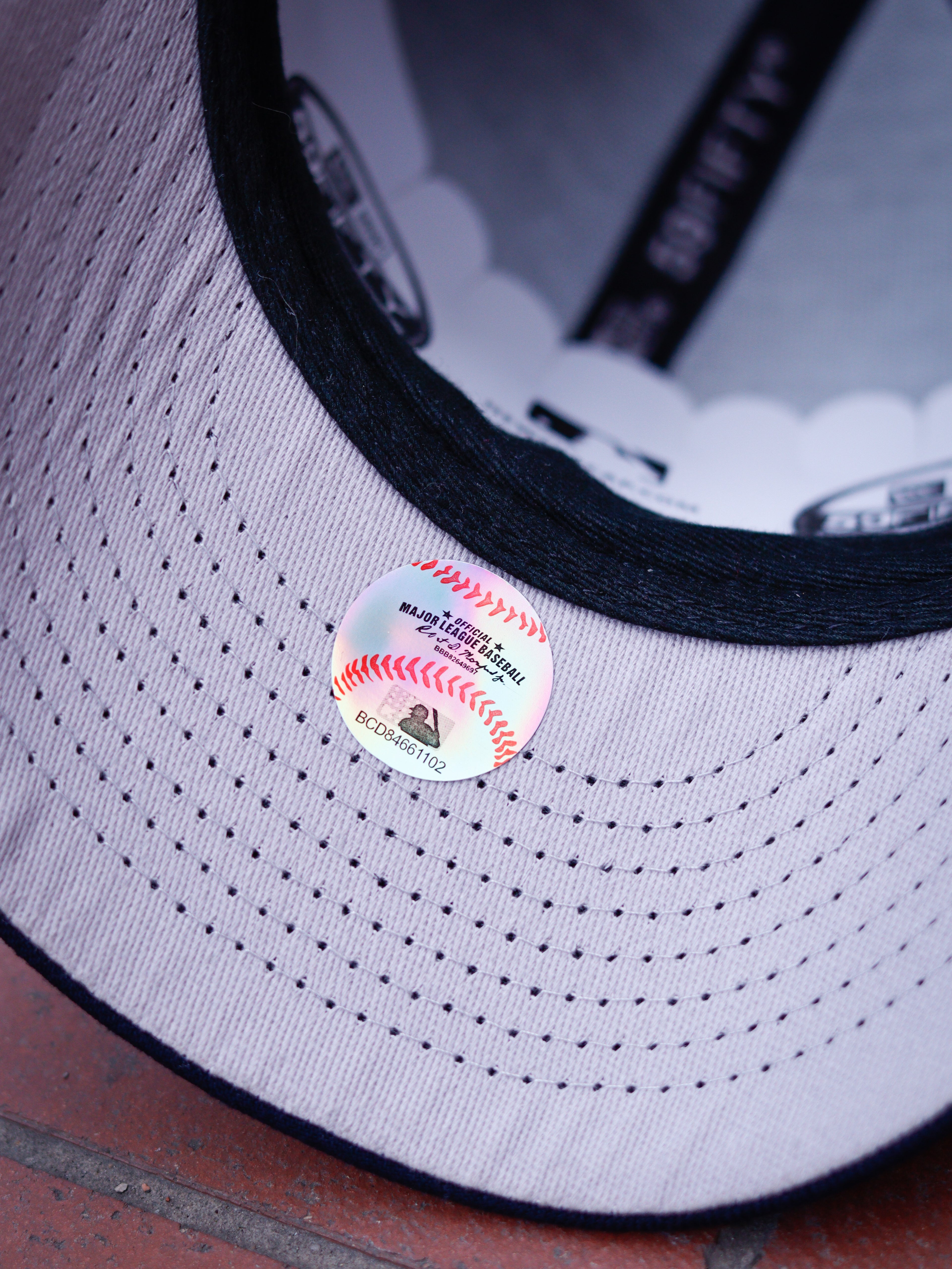 CAP NEW ERA ASTROS “SPACE CITY" BLUE WITH ORANGE