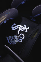 Gorra New Era White Sox Negra con Blanco