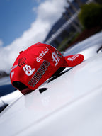 NEW ERA CAP DIABLOS ROJOS DE MEXICO ALL OVER