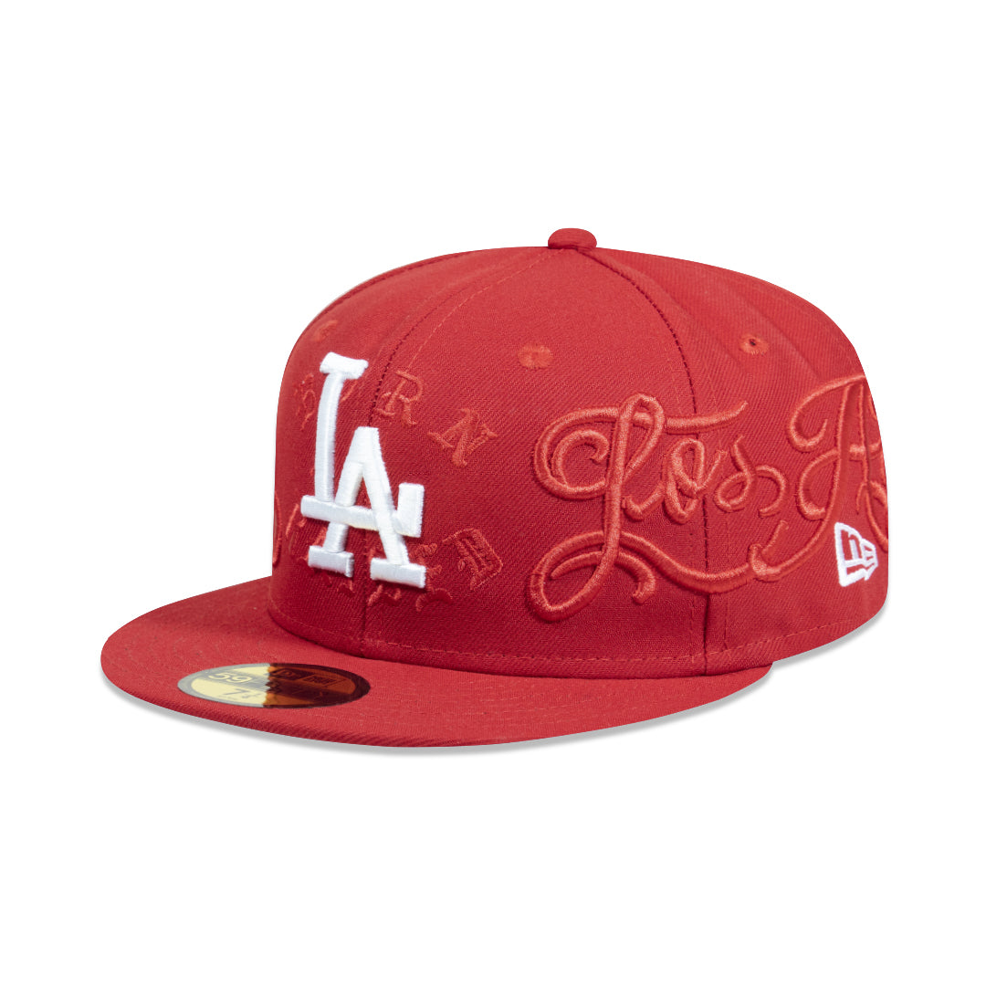 BORN X RAISED LA RED