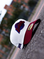 CAP NEW ERA LOS ANGELES LAKERS WHITE