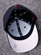 CAP NEW ERA ANGELS INVERSE BLACK