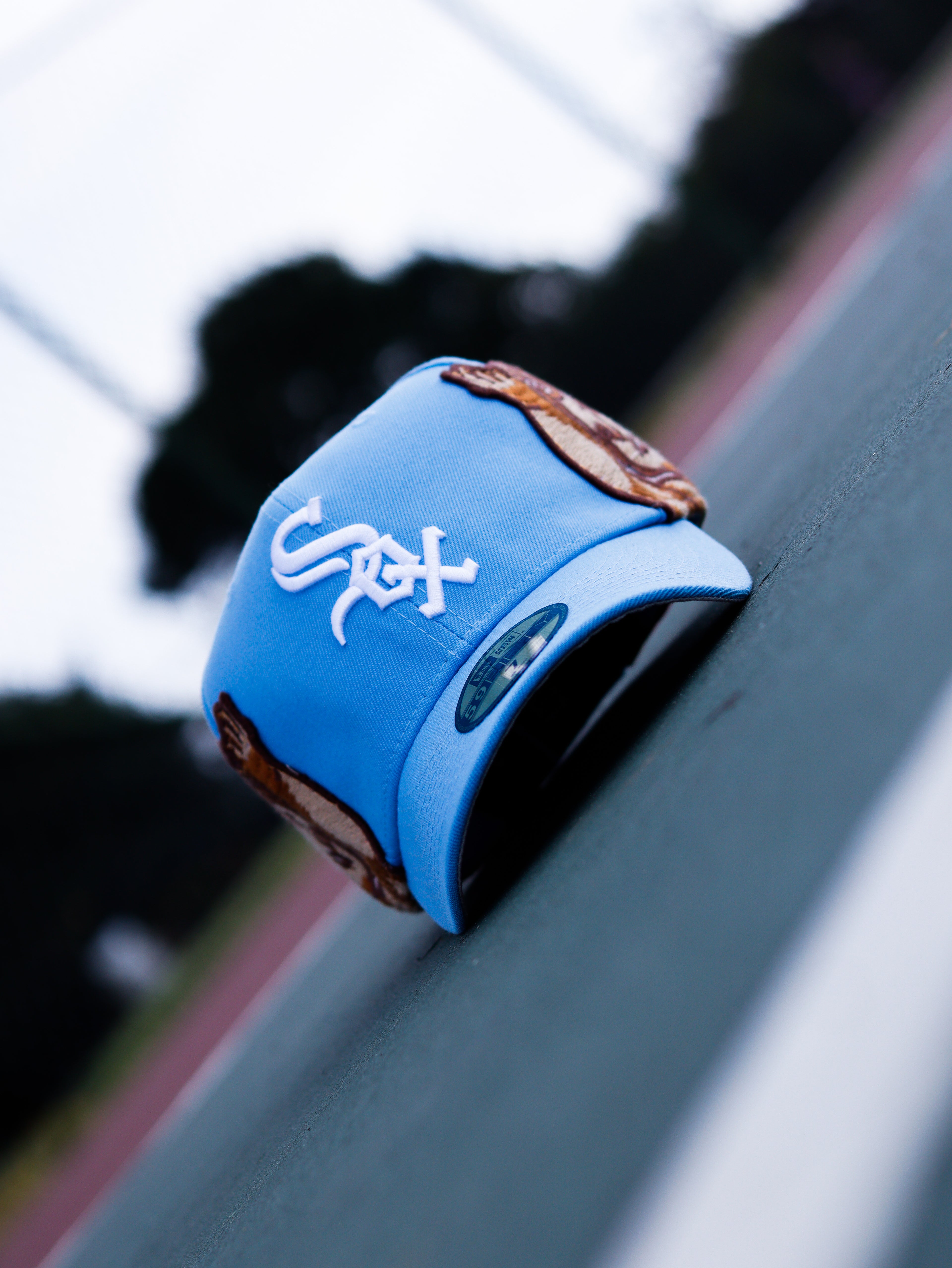 CAP NEW ERA JONH STAN WHITE SOX BLUE