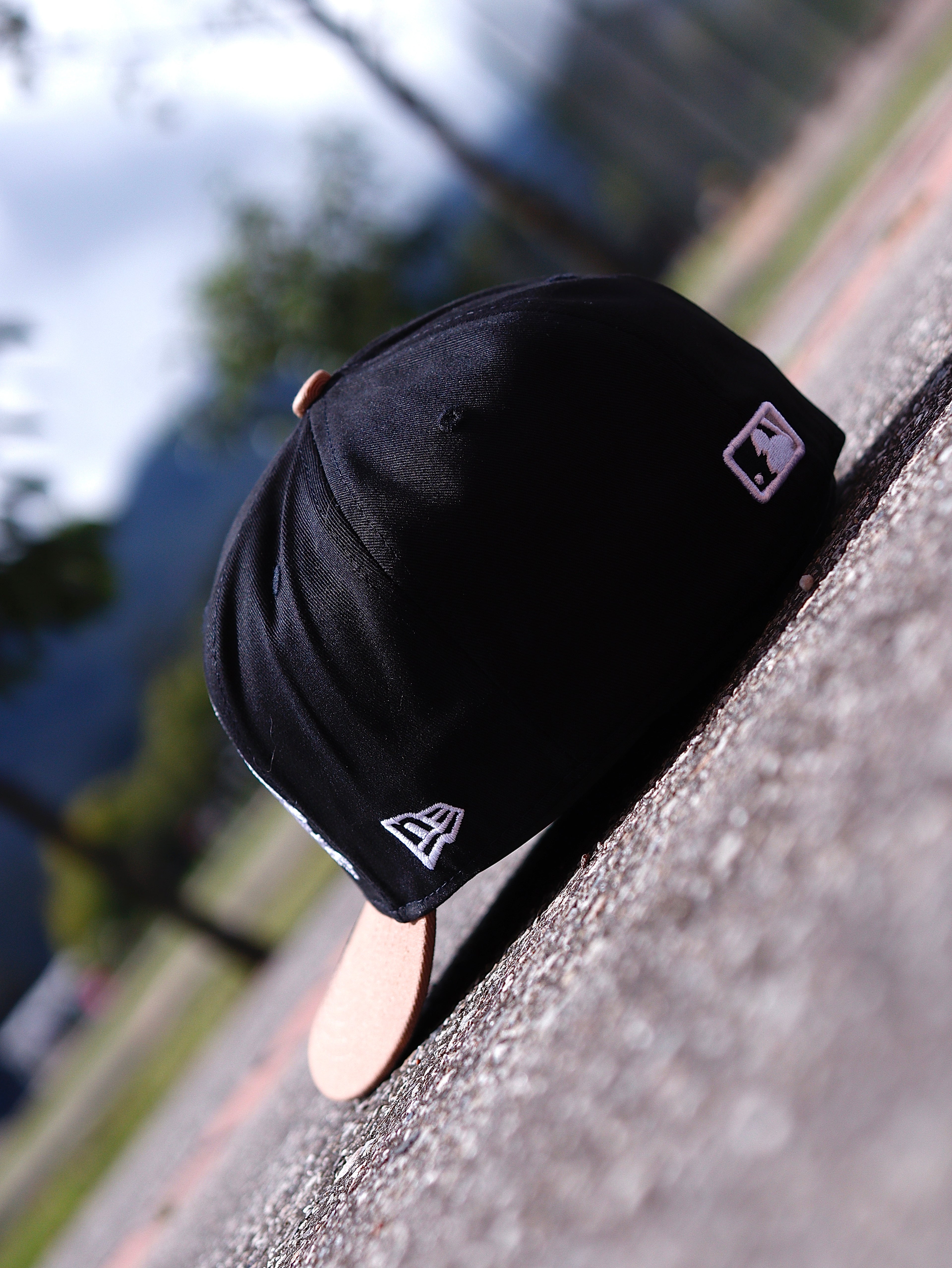 CAP NEW ERA CHICAGO WHITE SOX WESTERN KHAKI