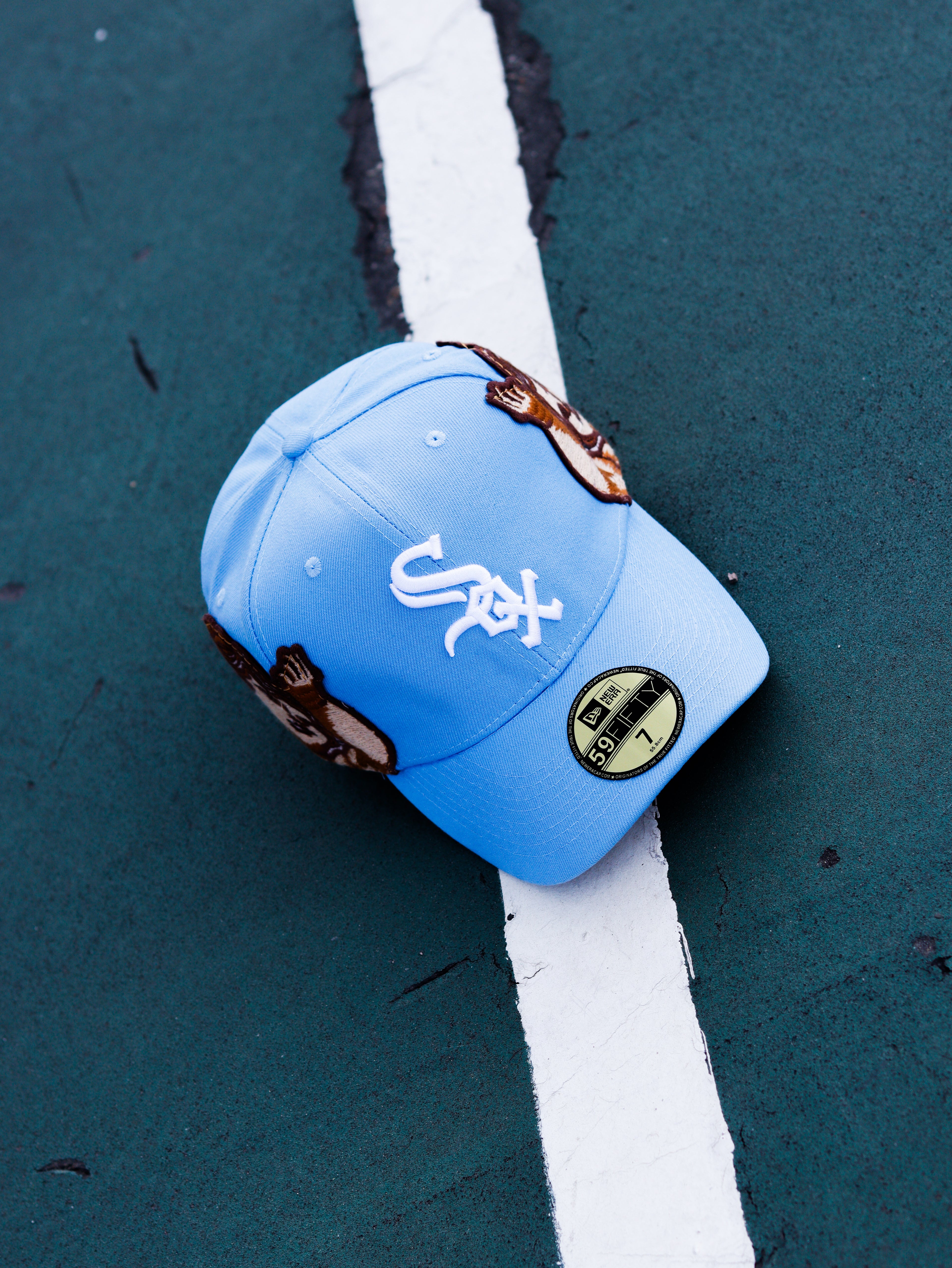 CAP NEW ERA JONH STAN WHITE SOX BLUE