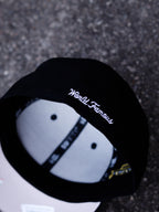 CAP SUPREME CHAMPIONSHIP BOX LOGO NEW ERA BLACK