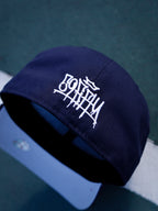CAP 59FIFTY NEW ERA BRANDED GRAPHIC NAVY