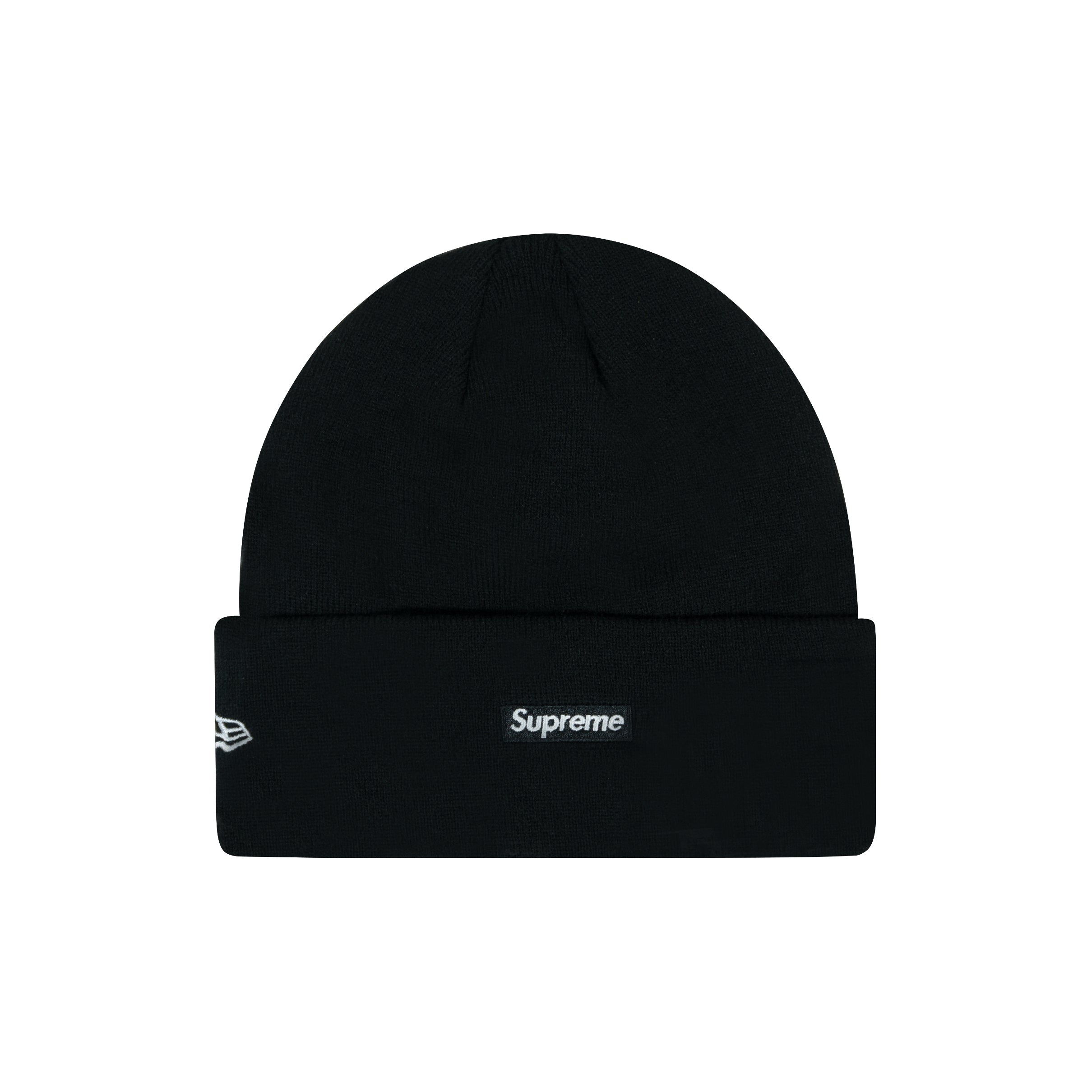 SUPREME NEW ERA S LOGO BEANIE – Facaps