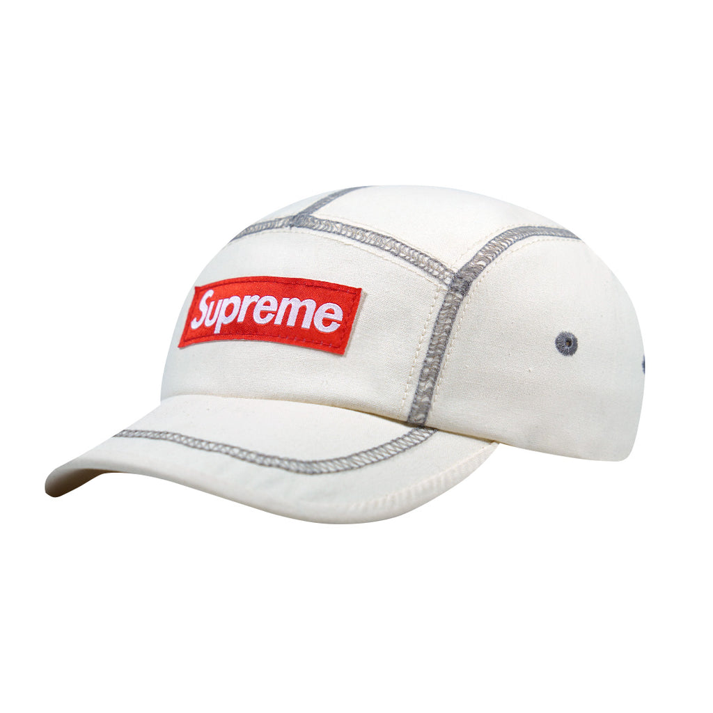 CAP SUPREME REFLECTIVE STITCH CAMP
