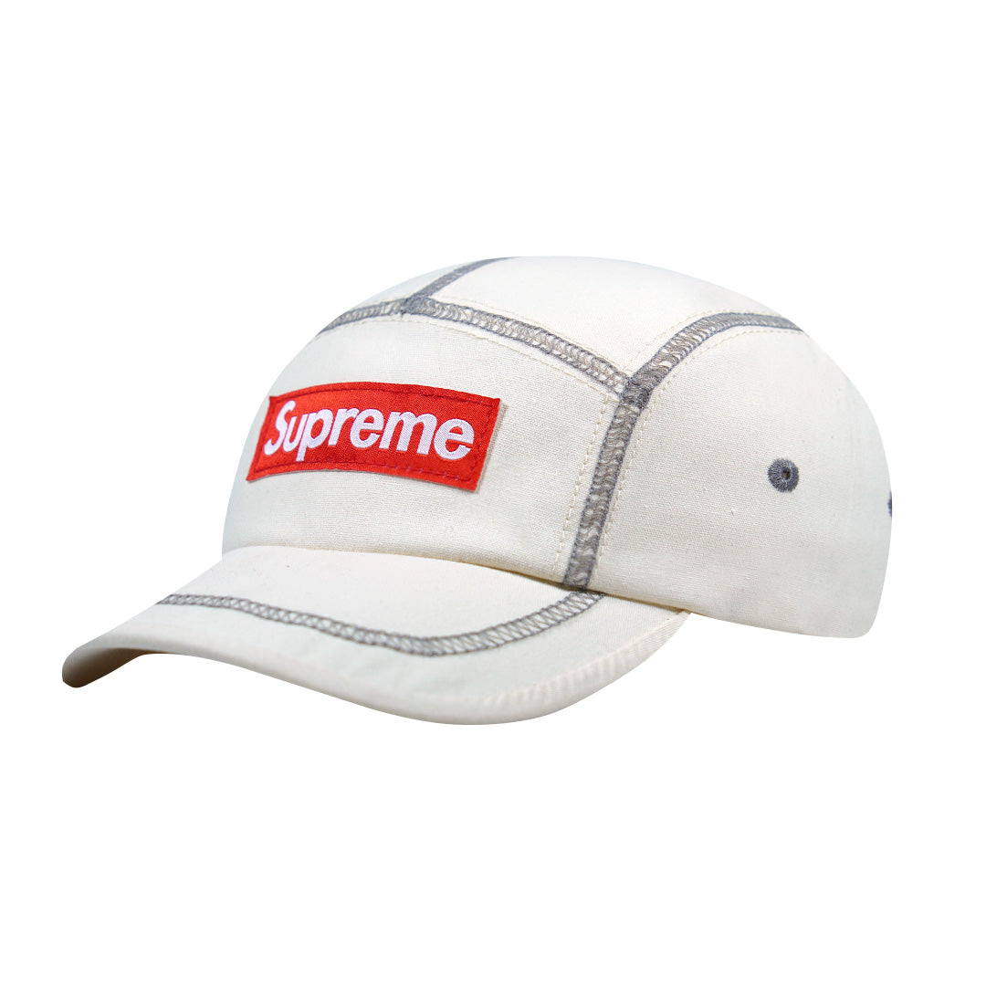CAP SUPREME REFLECTIVE STITCH CAMP