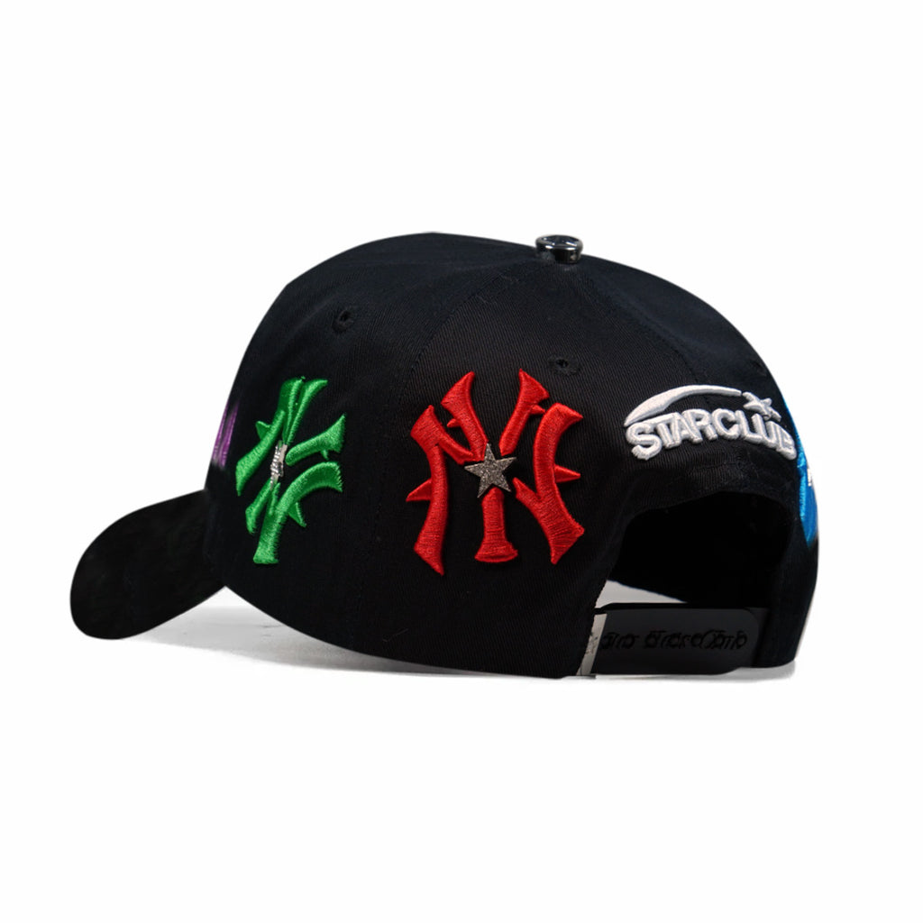 Cap NY Colors All Around SH