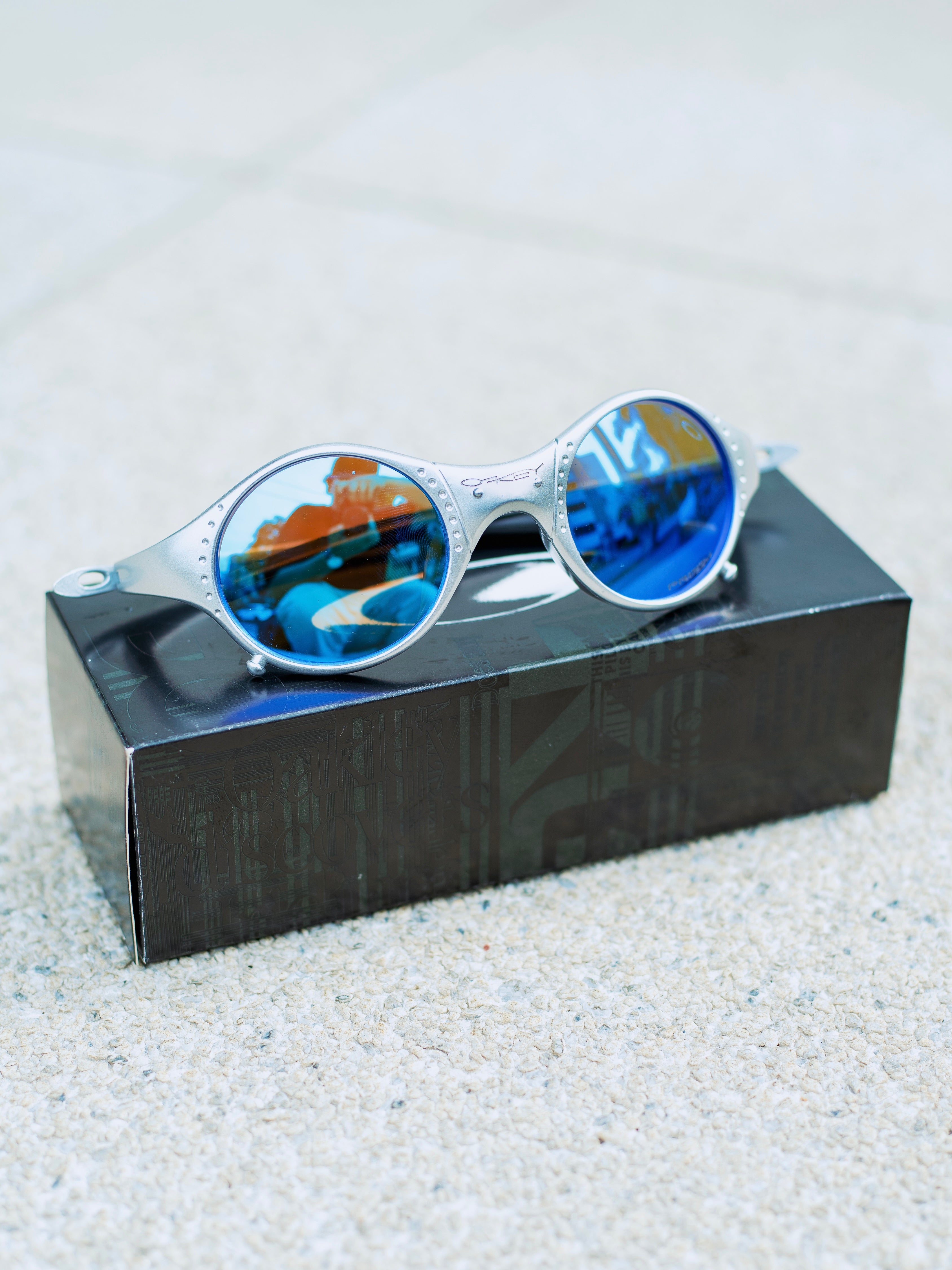 LENTES OAKLEY EYE JACKET