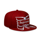 SUPREME BONES RED