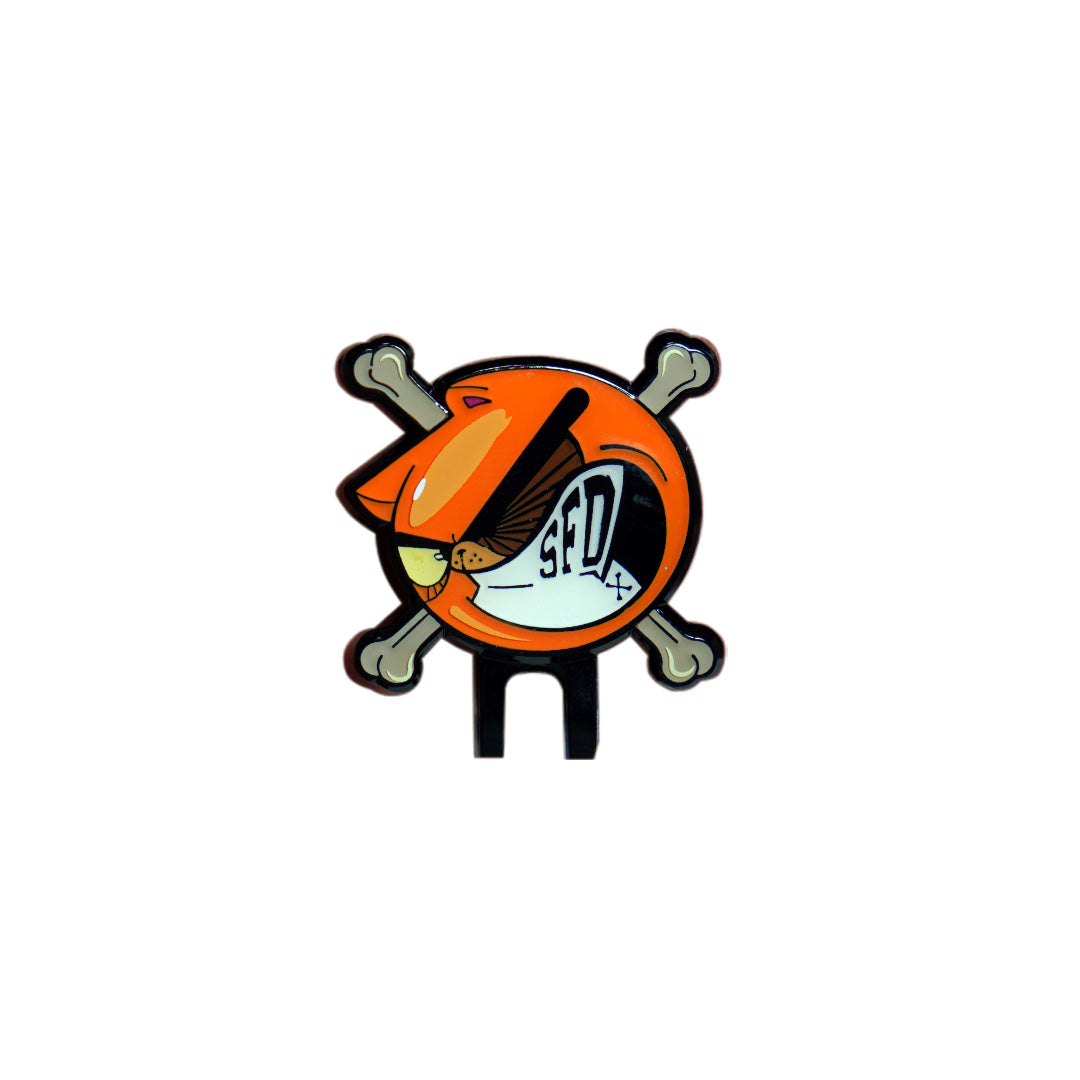 BLIP BONES NARANJA