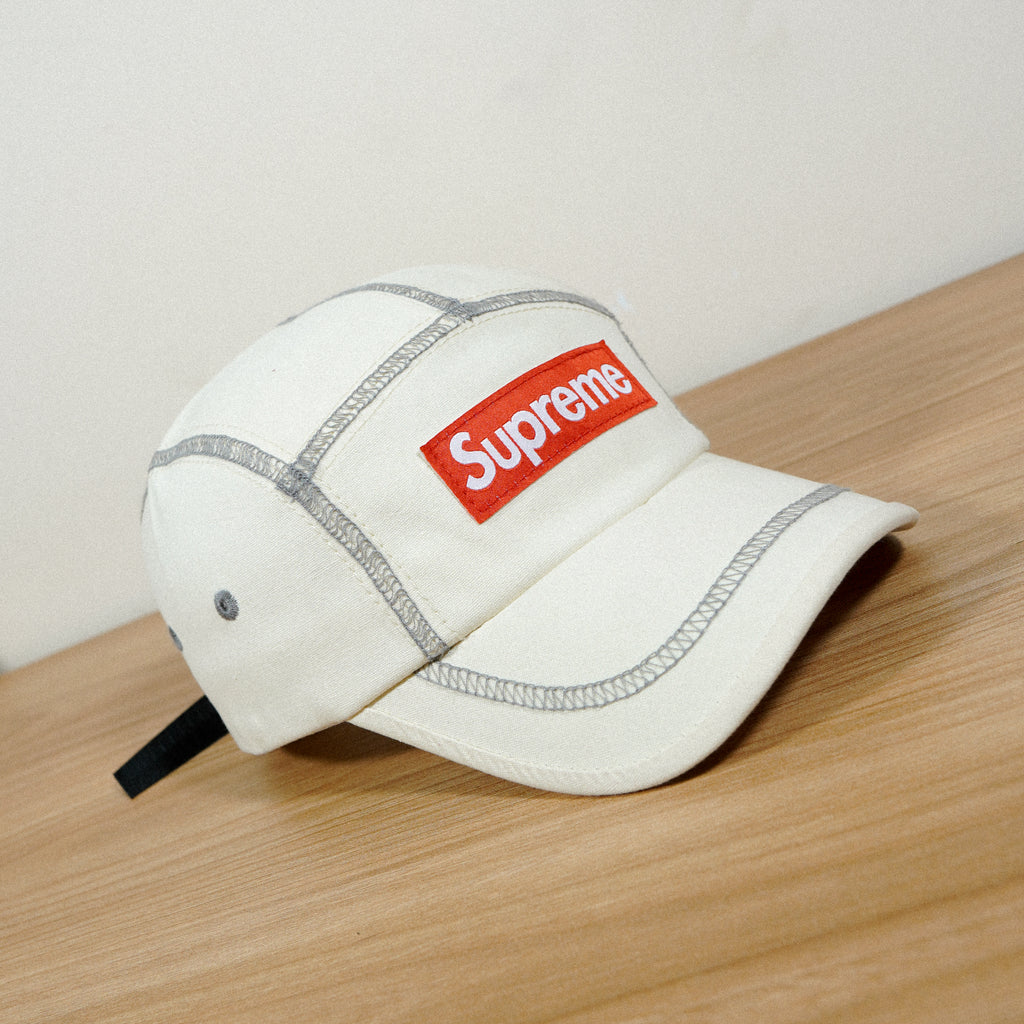 CAP SUPREME REFLECTIVE STITCH CAMP
