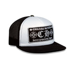 Chrome Hearts CH Hollywood White