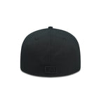 CAP NEW YORK YANKEES FLAME TOTAL BLACK
