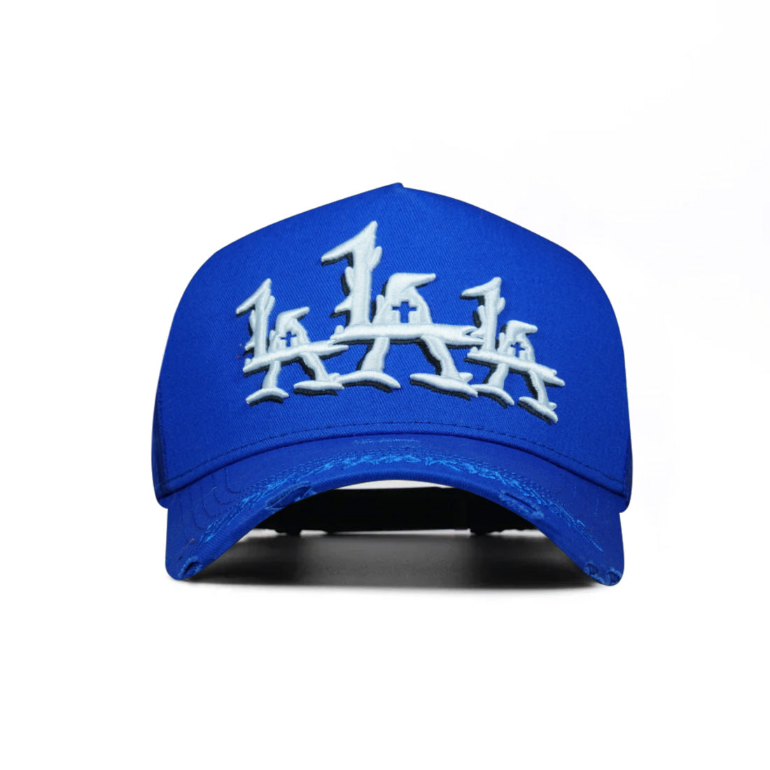 CAP RUDE AWAKENINGS LALALA BLUE