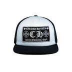 Chrome Hearts CH Hollywood White
