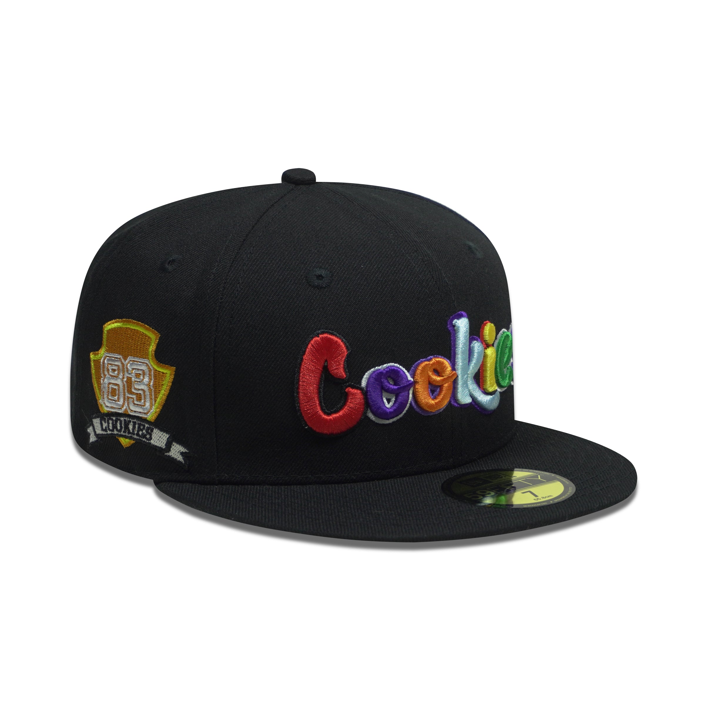 COOKIES X NEW ERA FITTED 59FIFTY BATTALION CAP