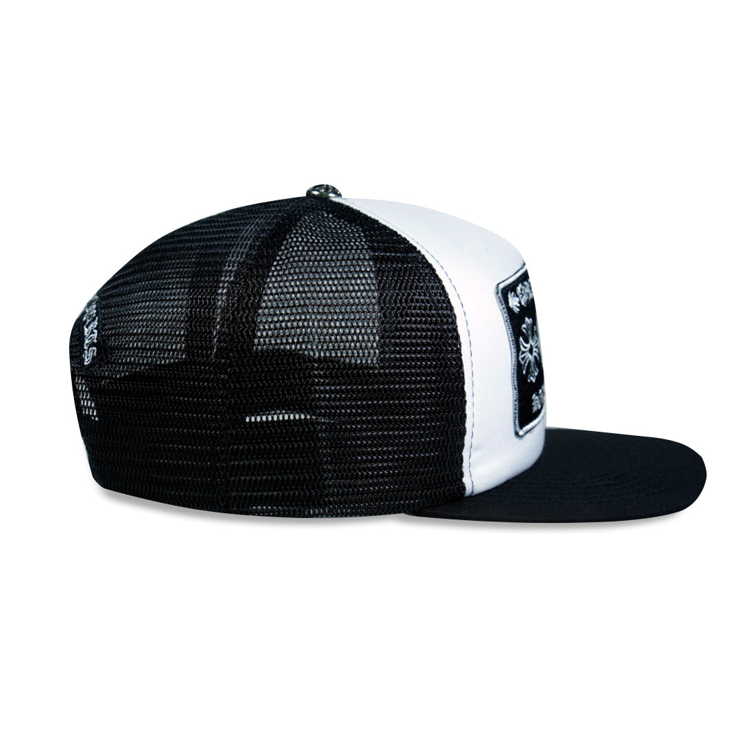 Chrome Hearts CH Hollywood White