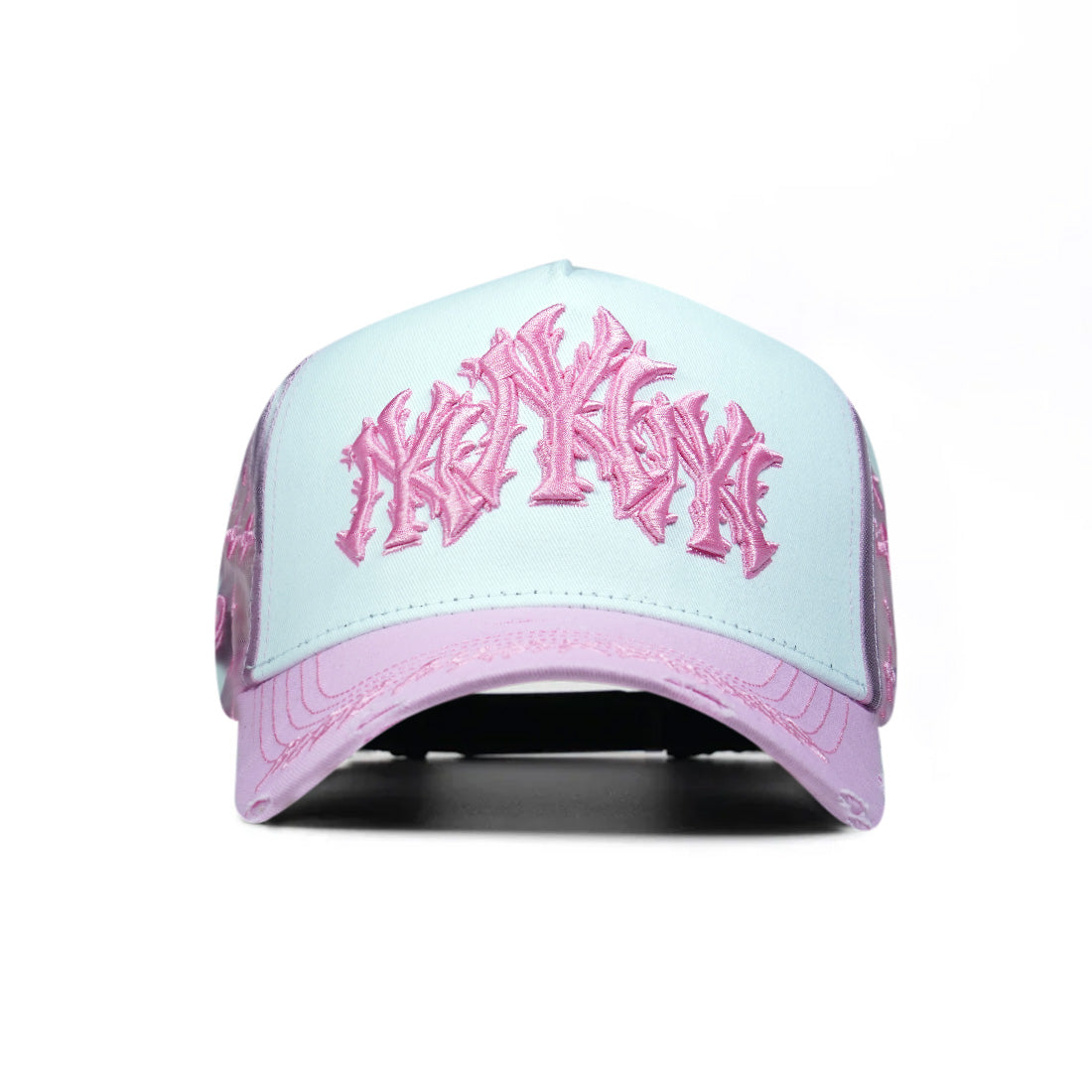 Cap Rude Awakenings NY Thorns Pink