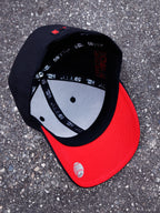 CAP NEW ERA CHICAGO WHITE SOX RED FLAMES