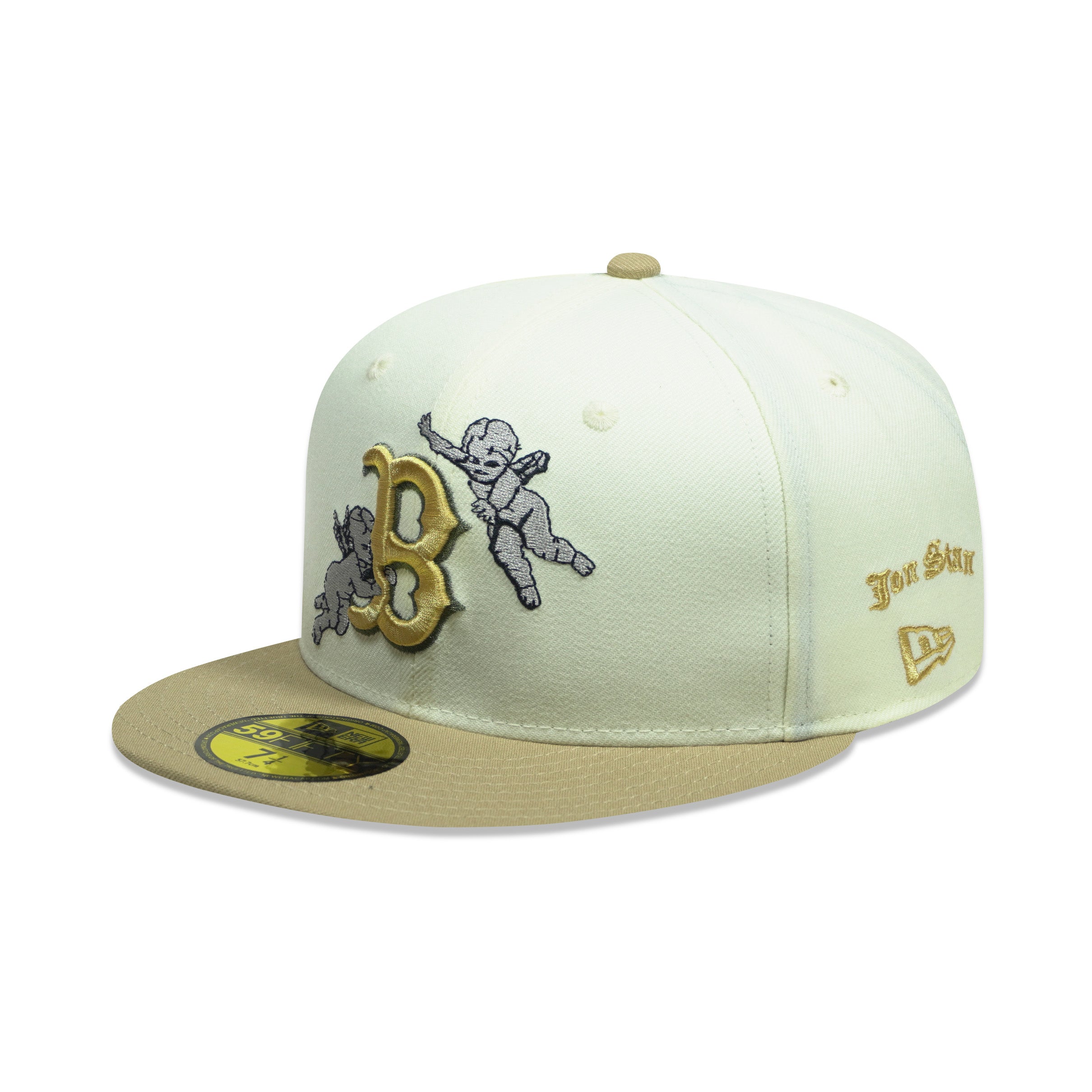 CAP MLB JON STAN CHERUBS X NEW ERA