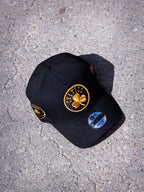 CAP NEW ERA BOSTON CELTICS BLACK GOLD
