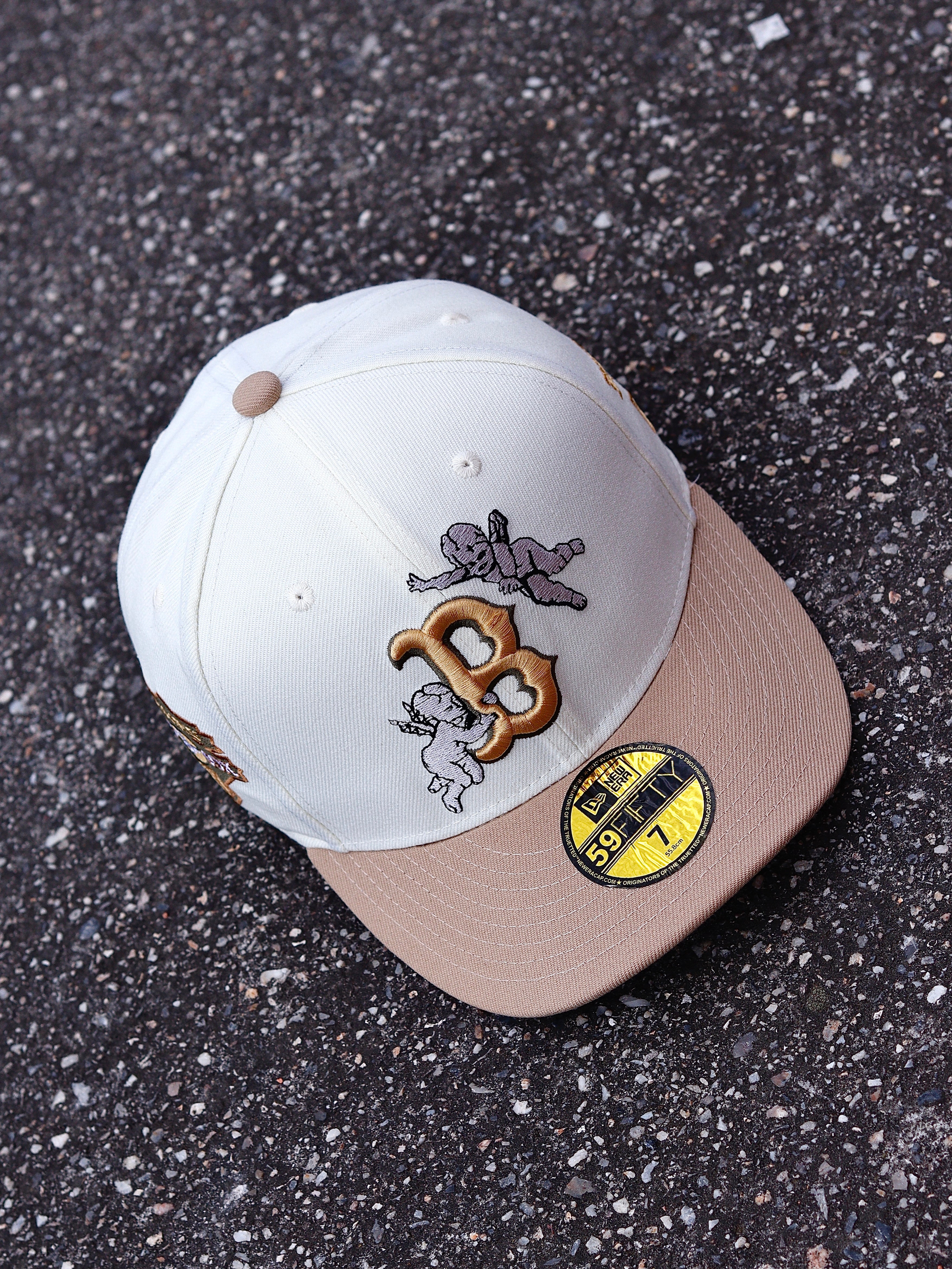 CAP MLB JON STAN CHERUBS X NEW ERA