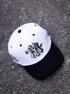 CAP NEW YORK YANKEES WHITE