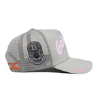 Godspeed New York Forever Trucker Hat.