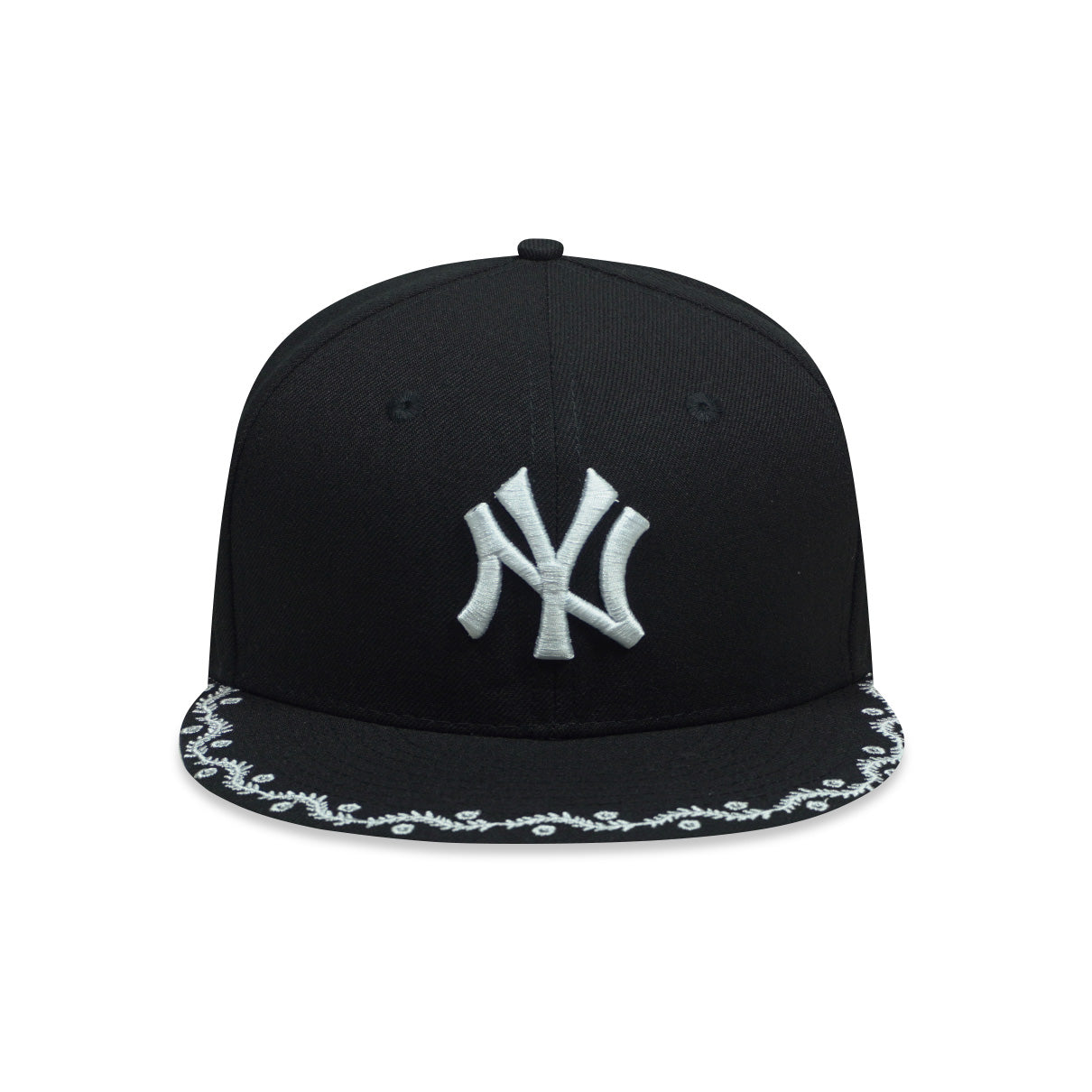 CAP NEW YORK YANKEES FLORAL BLACK