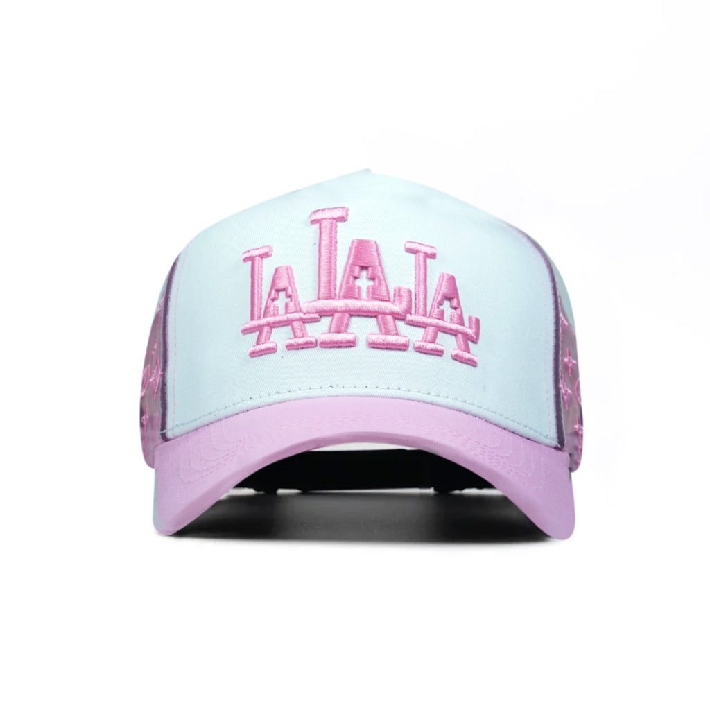 CAP RUDE AWAKENINGS LALALA PINK