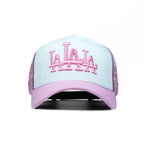 CAP RUDE AWAKENINGS LALALA PINK