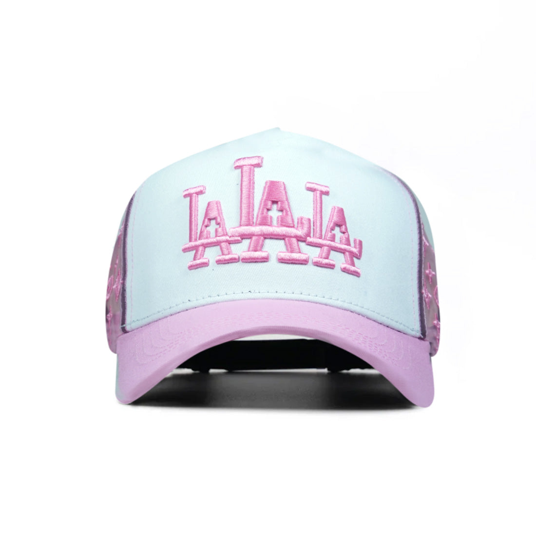CAP RUDE AWAKENINGS LALALA PINK