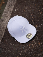CAP NEW YORK YANKEES TOTAL WHITE