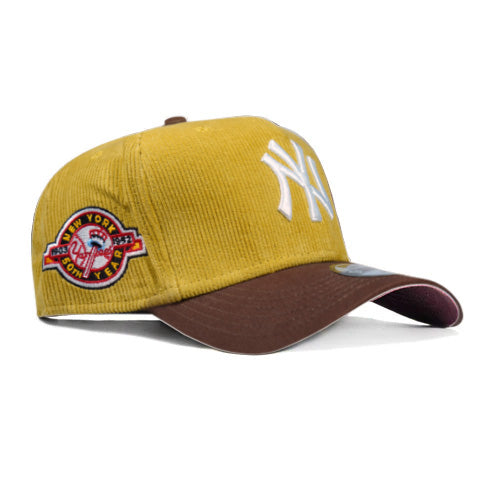 CAP NEW YORK YANKEES CORDUROY