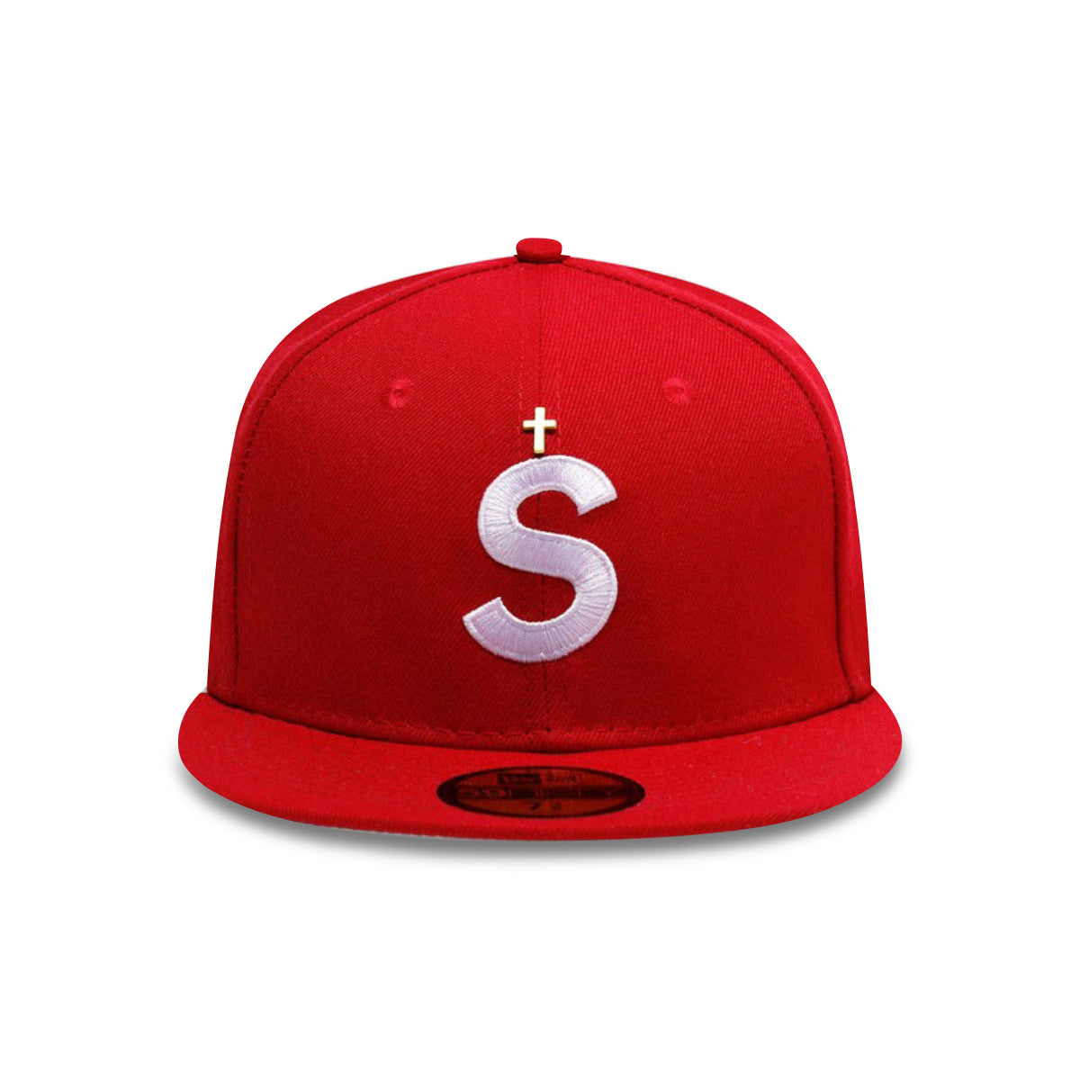 CAP SUPREME JESÚS PIECE S NEW ERA 'RED’