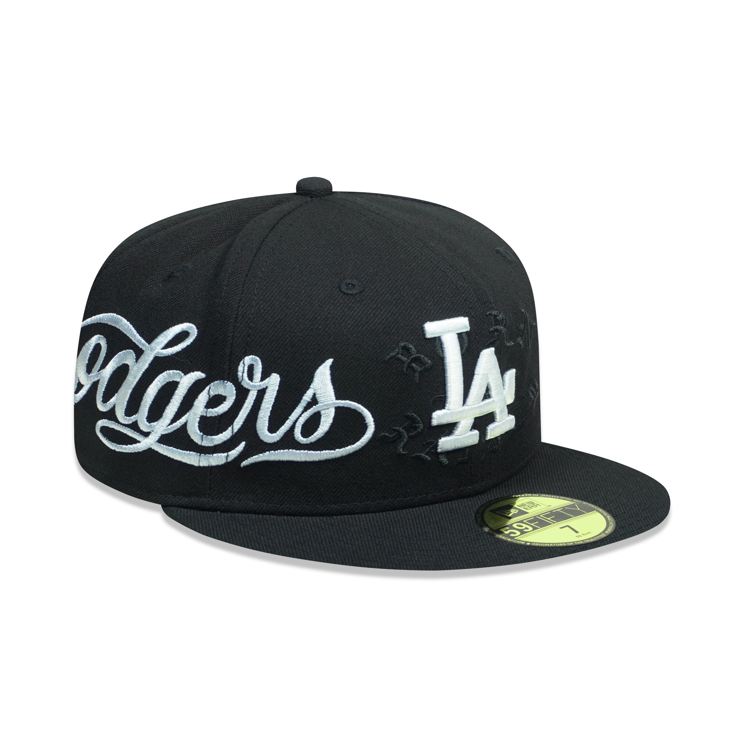 CAP NEW ERA LOS ANGELES DODGERS  BLACK