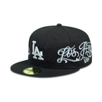 CAP NEW ERA LOS ANGELES DODGERS  BLACK