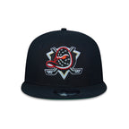CAP NEW ERA ANAHEIM DUCKS BLACK