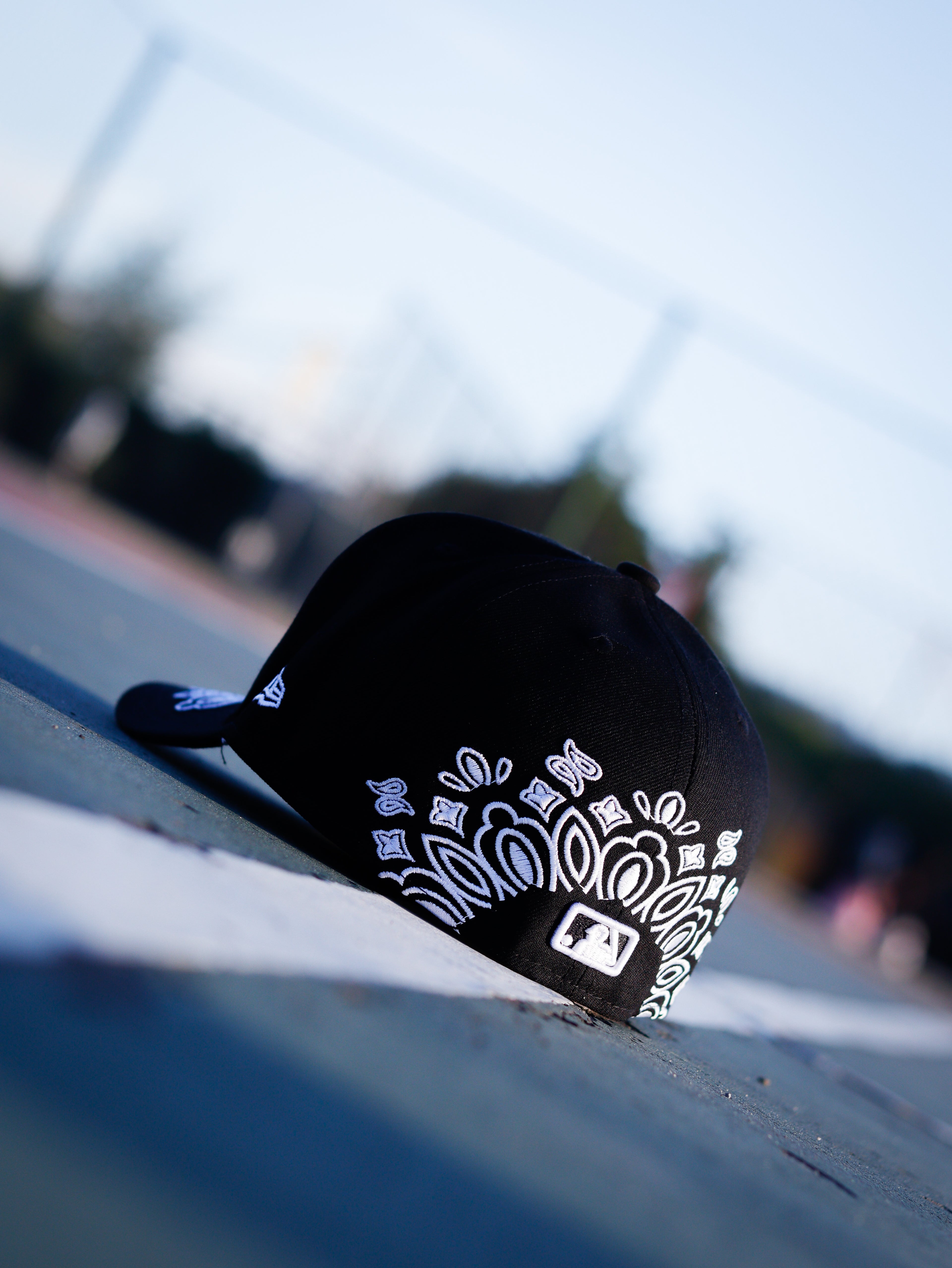 CAP NEW YORK YANKEES MLB PAISLEY 59FIFTY