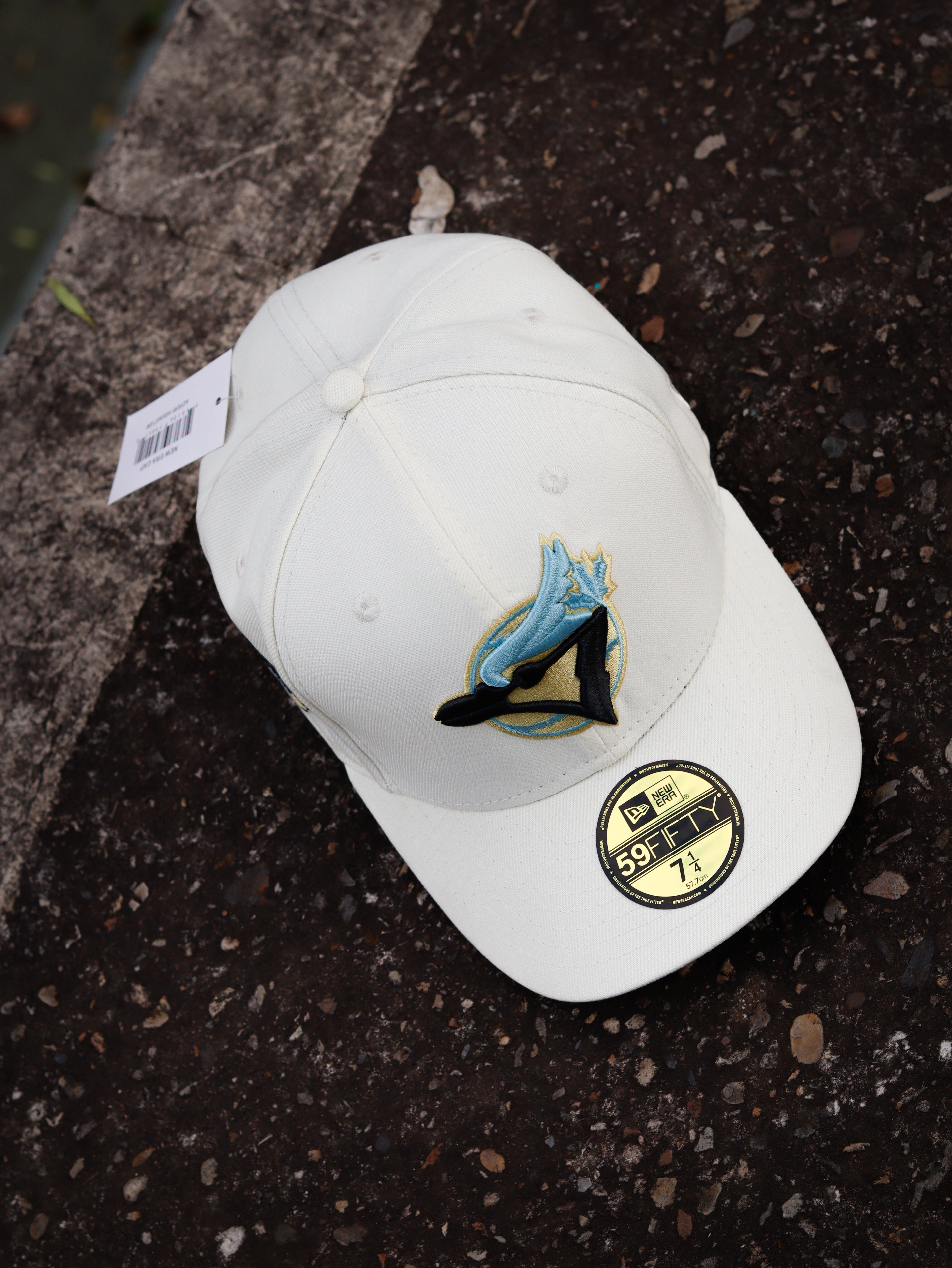CAP NEW ERA TORONTO BLUE JAYS 59FIFTY