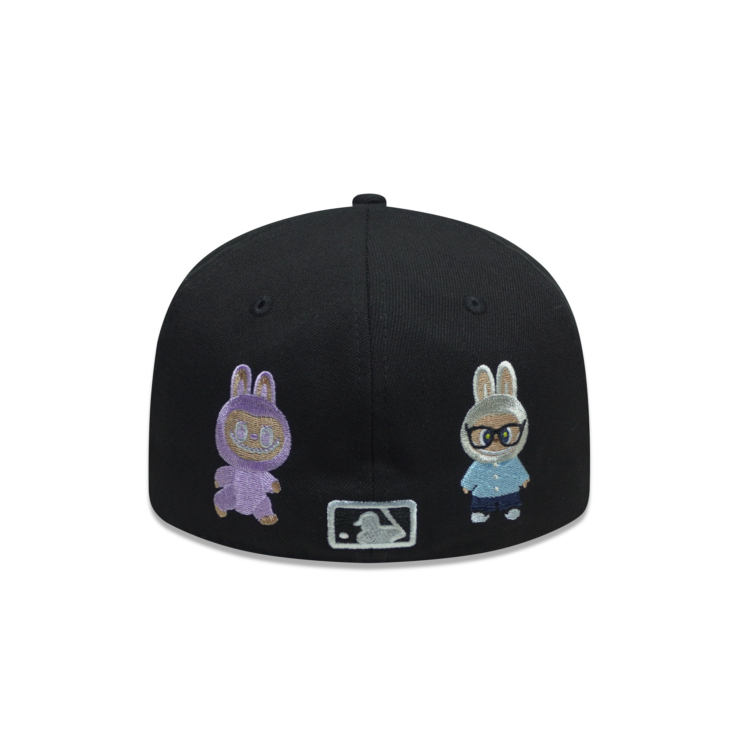 CAP NEW YORK YANKEES LABUBU BLACK