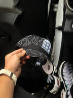 CAP NEW ERA BLACK MEXICO 9FORTY