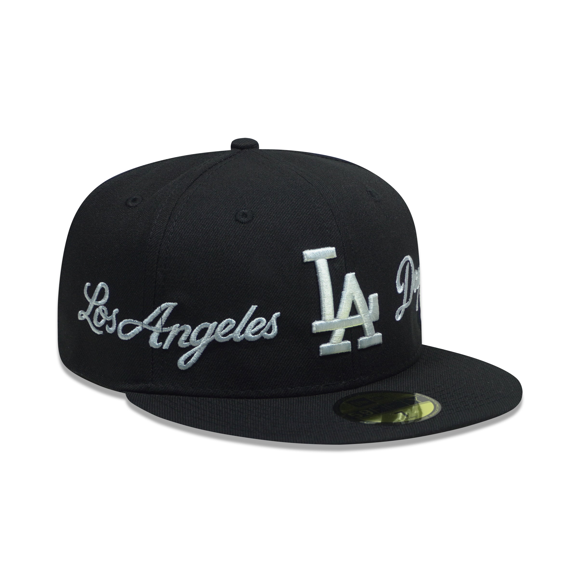 CAP NEW ERA LOS ANGELES DODGERS GRAPHIC BLACK