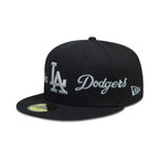 CAP NEW ERA LOS ANGELES DODGERS GRAPHIC BLACK