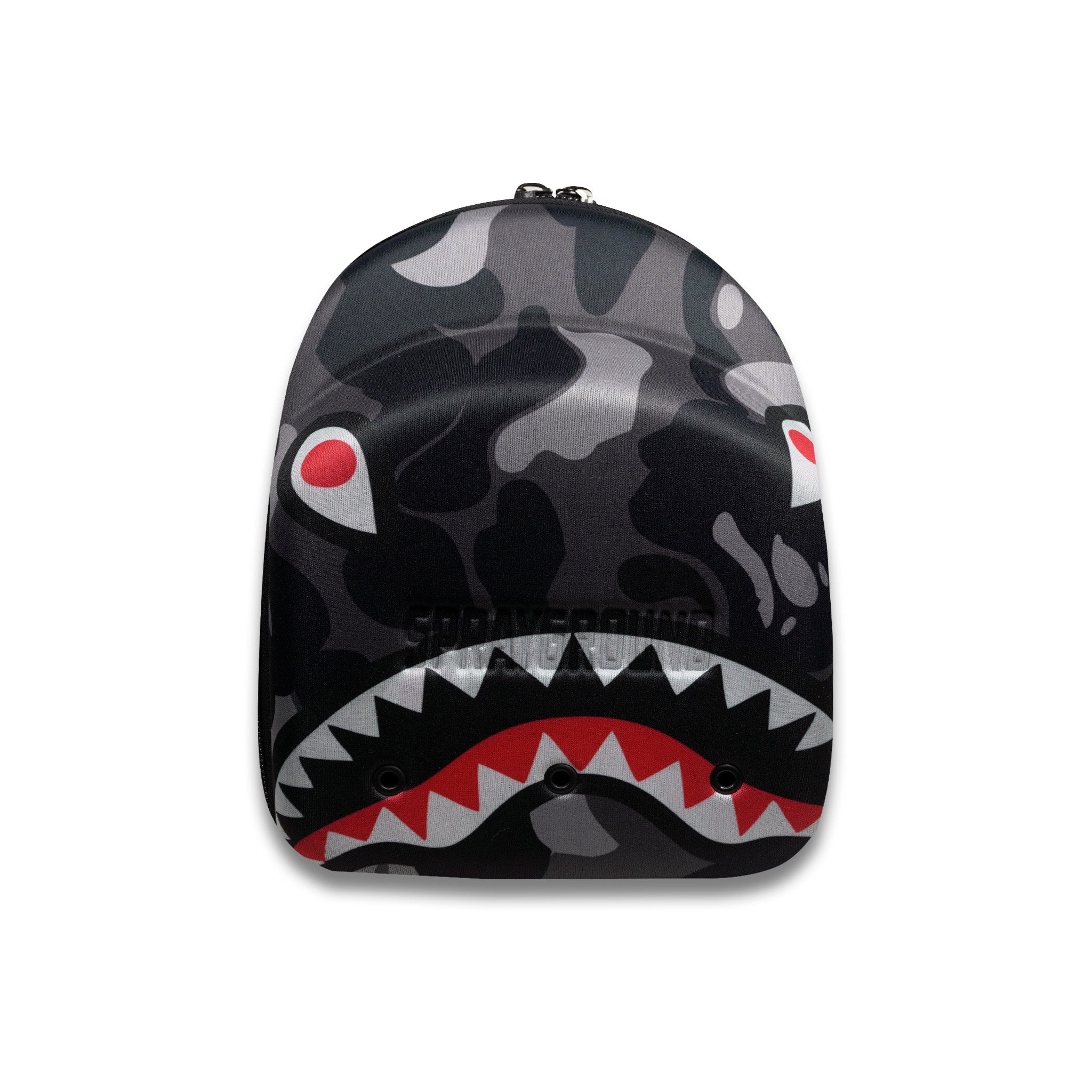 CAP CARRIER SPRAYGROUND RIPTIDE SHARKNAUTICS