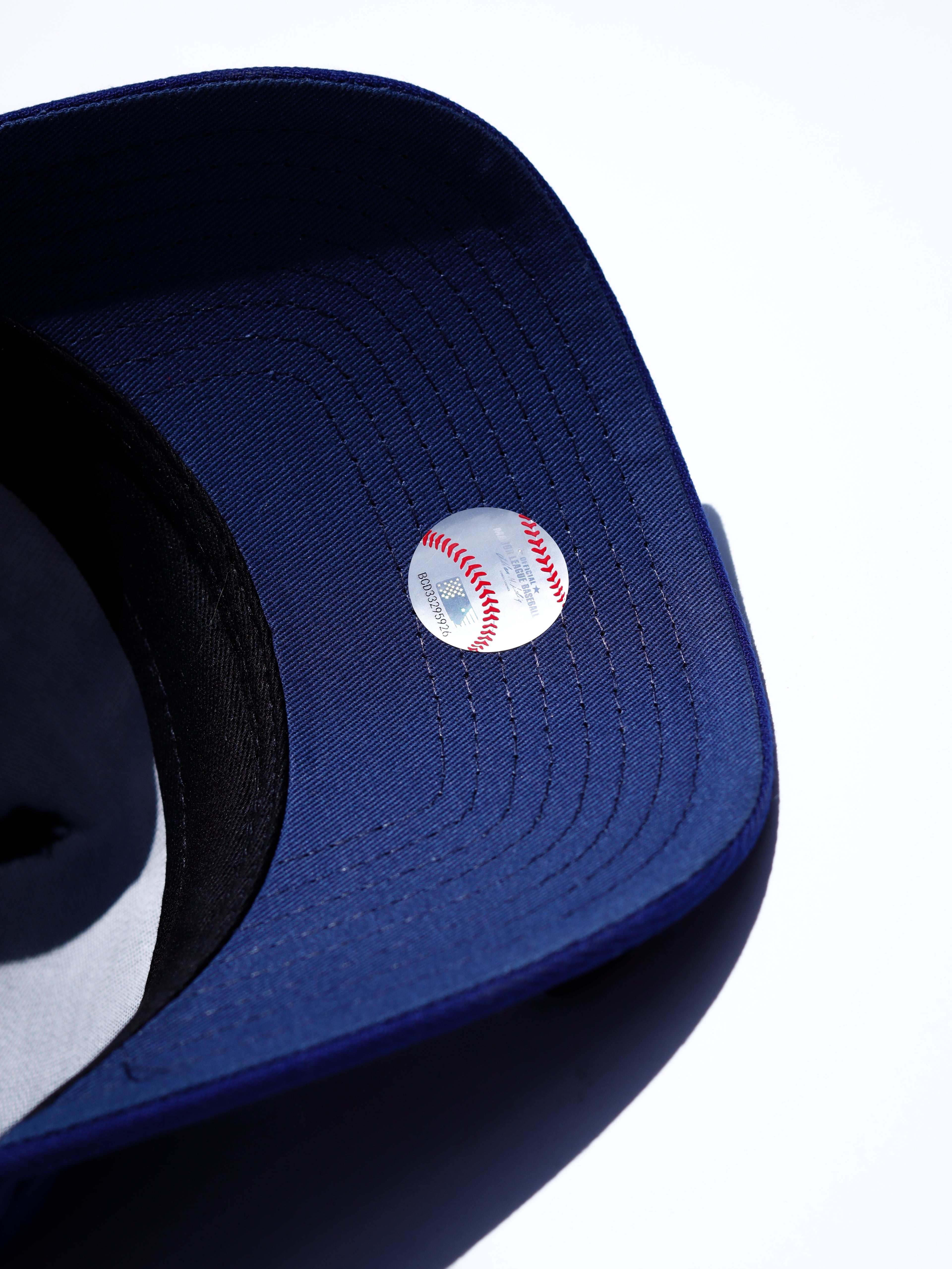 CAP NEW ERA LOS ANGELES DODGERS FLORAL BLUE